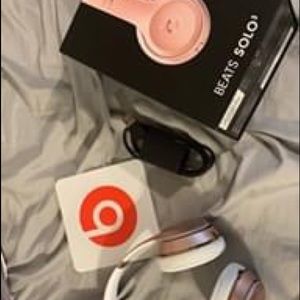 Beats solos 3 wireless